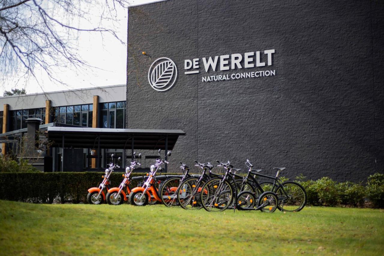 Hotel De Werelt Люнтерен Экстерьер фото