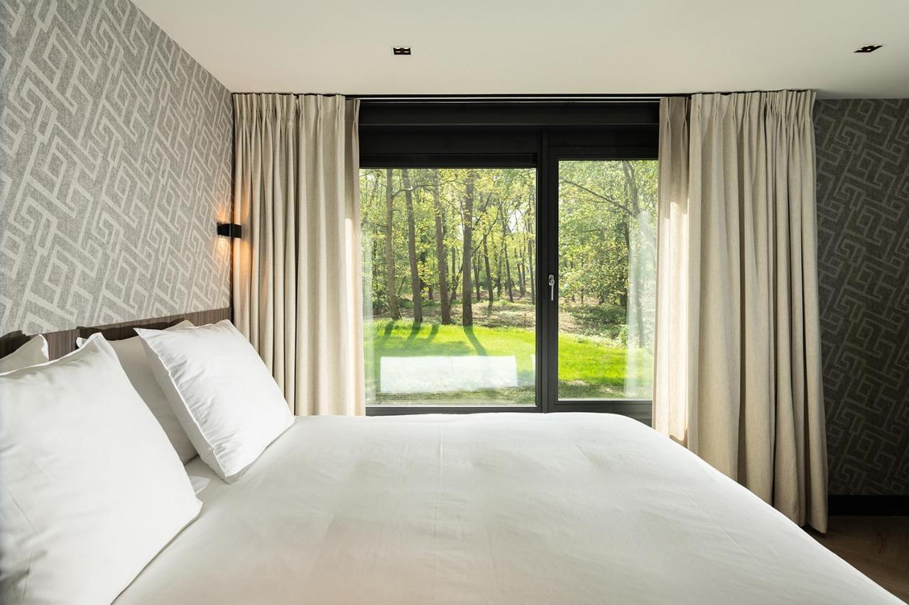Hotel De Werelt Люнтерен Экстерьер фото